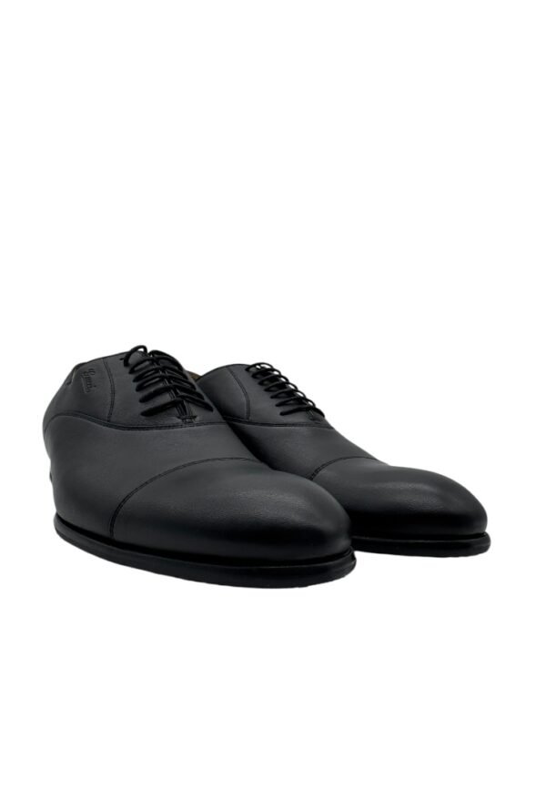 GUCCI - MOCASINES LACE BLACK - Image 2